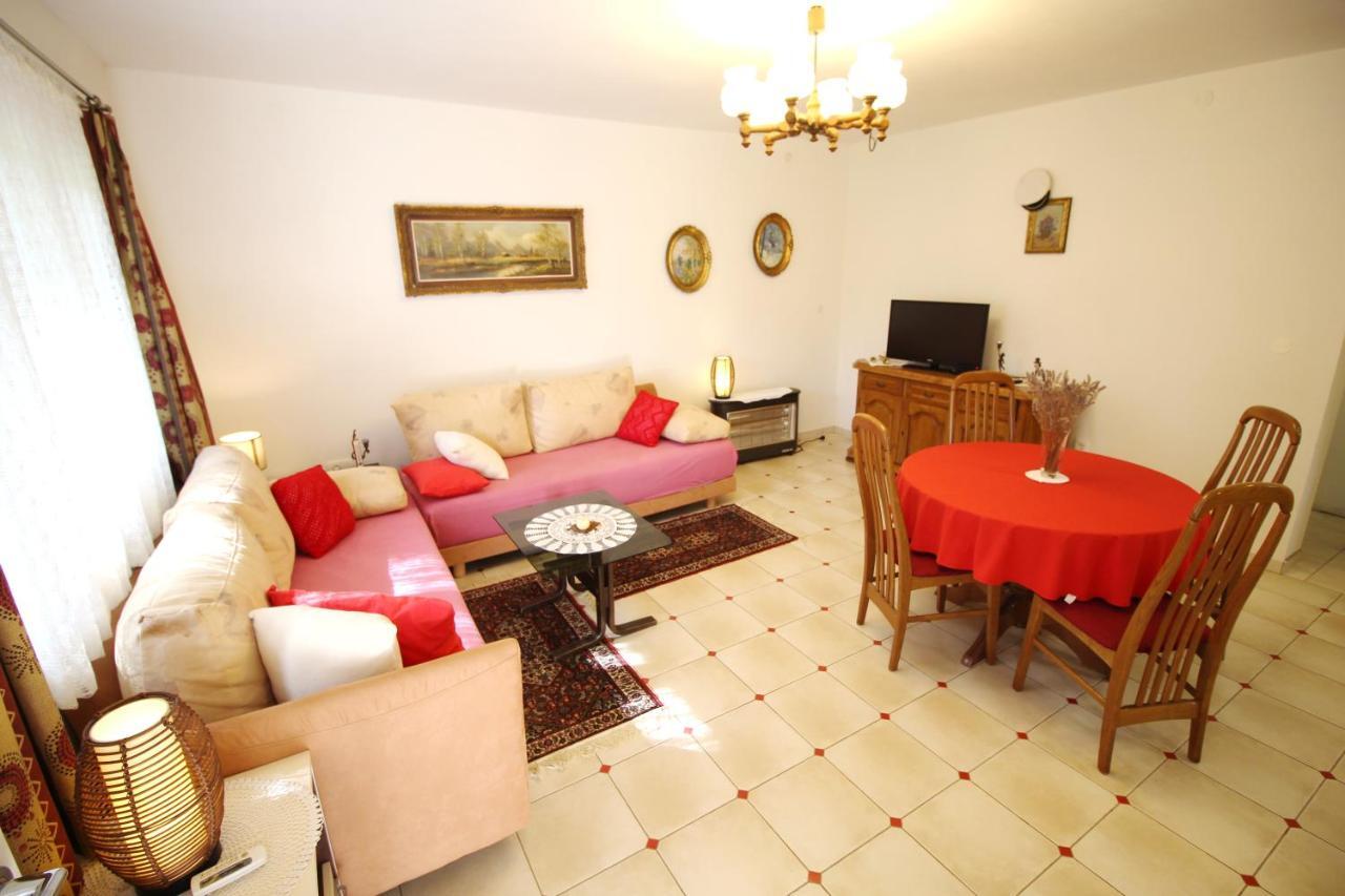 Apartment Duda Петрчане Екстер'єр фото