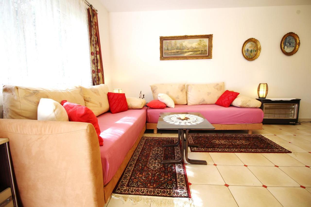 Apartment Duda Петрчане Екстер'єр фото
