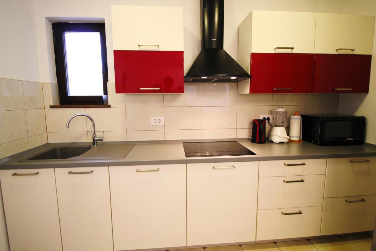 Apartment Duda Петрчане Екстер'єр фото