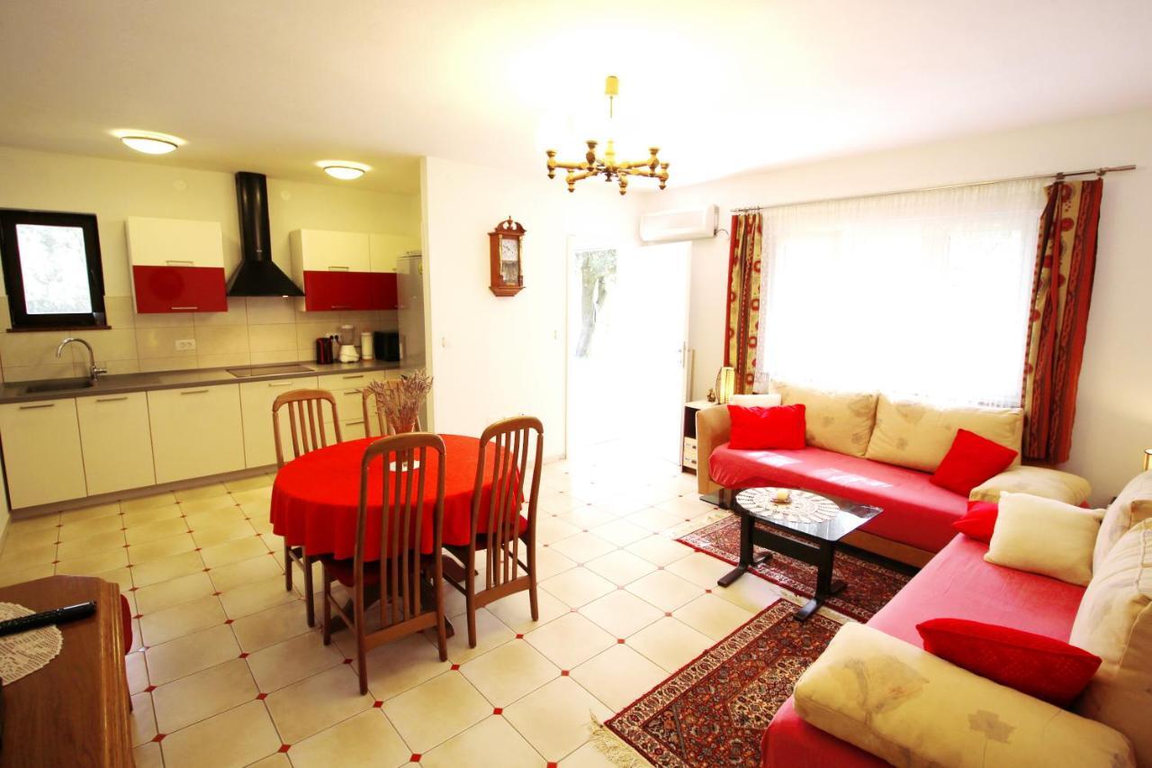 Apartment Duda Петрчане Екстер'єр фото