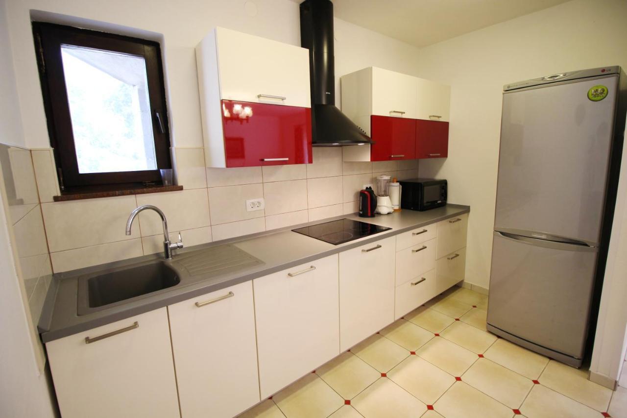 Apartment Duda Петрчане Екстер'єр фото