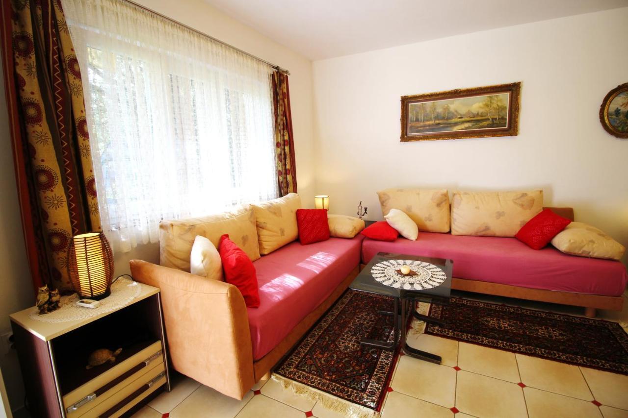 Apartment Duda Петрчане Екстер'єр фото