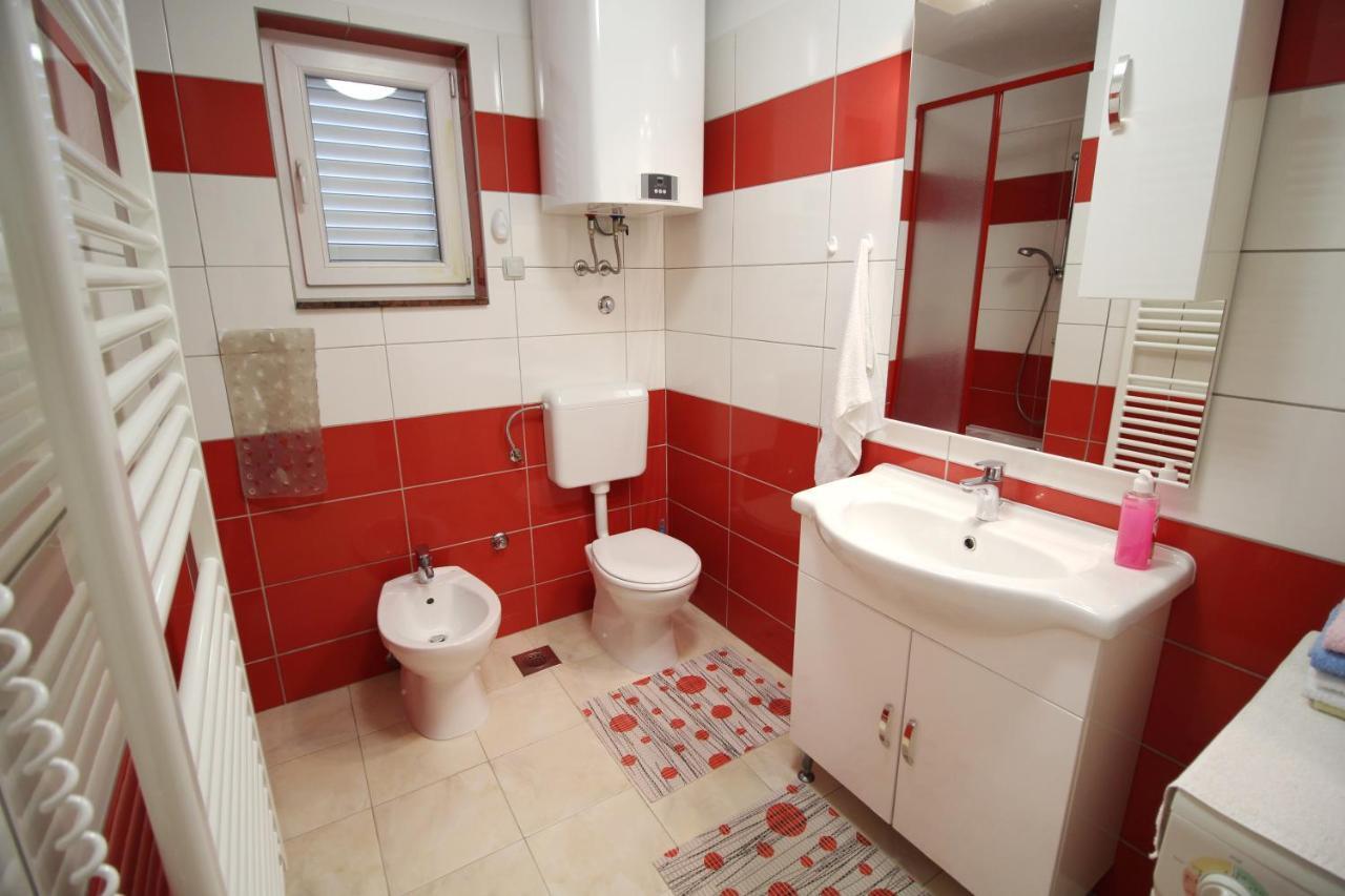 Apartment Duda Петрчане Екстер'єр фото
