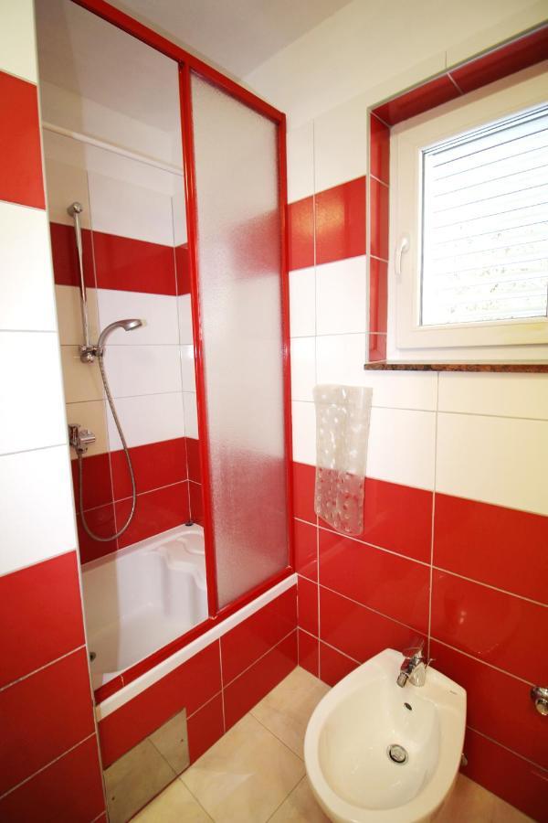 Apartment Duda Петрчане Екстер'єр фото