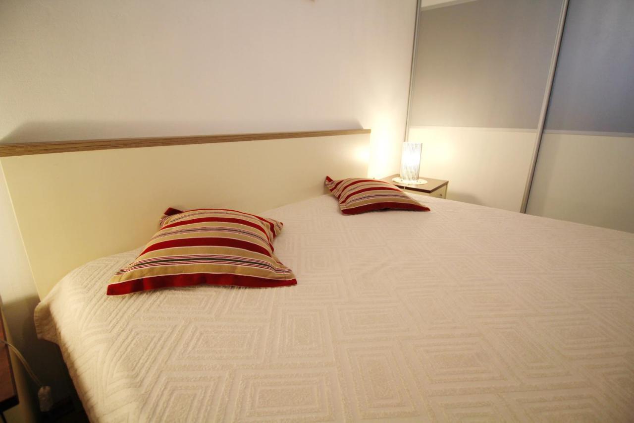 Apartment Duda Петрчане Екстер'єр фото