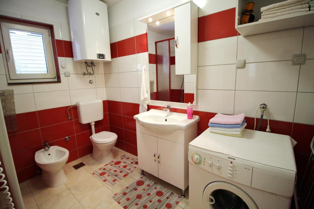 Apartment Duda Петрчане Екстер'єр фото