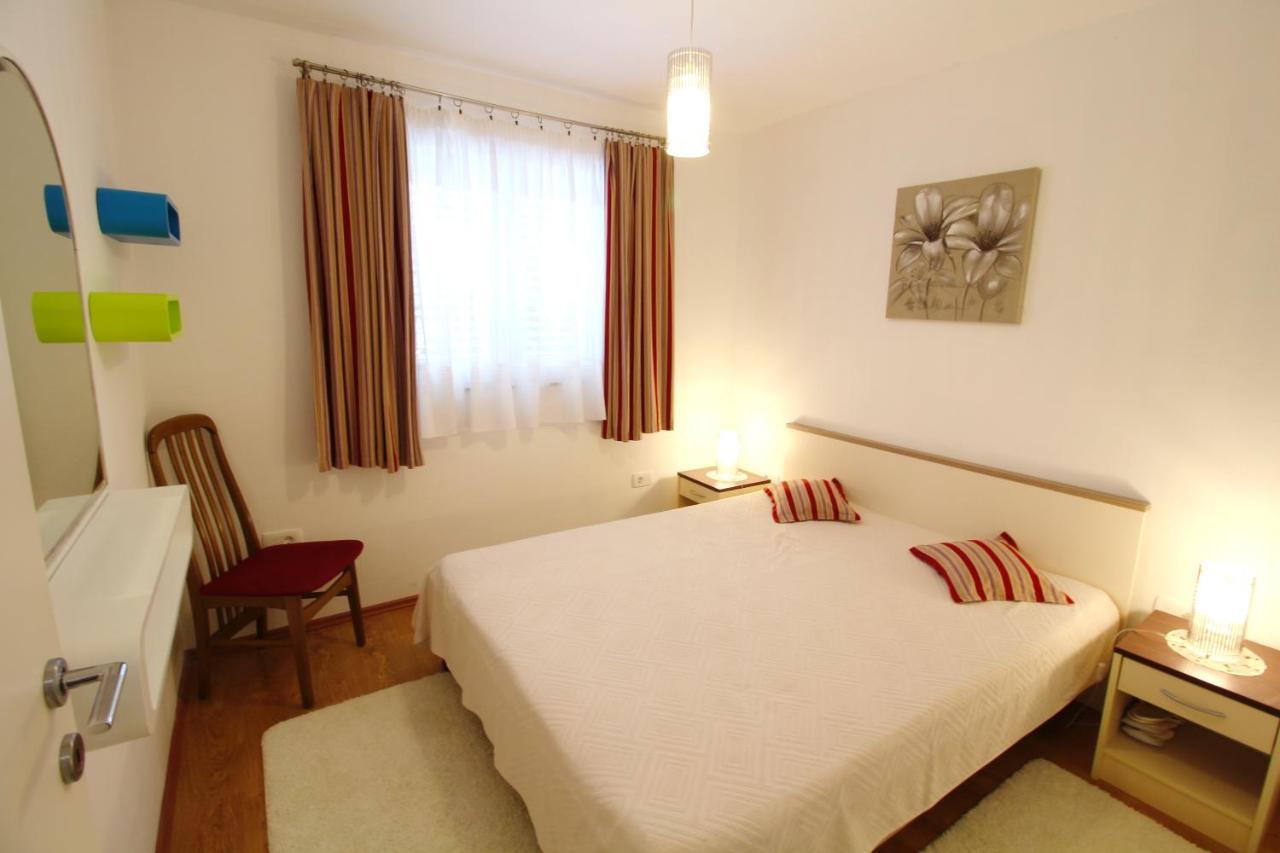 Apartment Duda Петрчане Екстер'єр фото