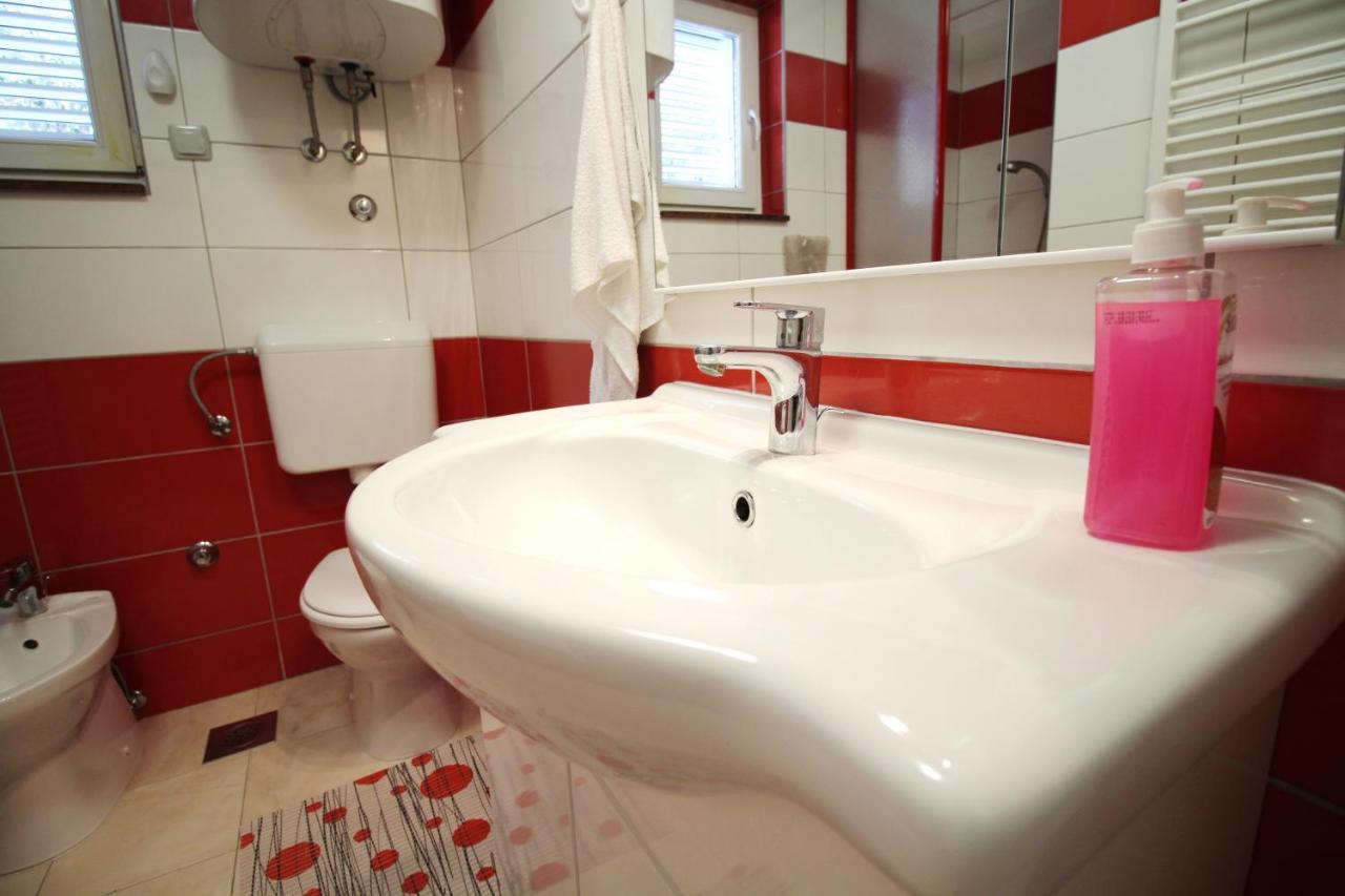 Apartment Duda Петрчане Екстер'єр фото